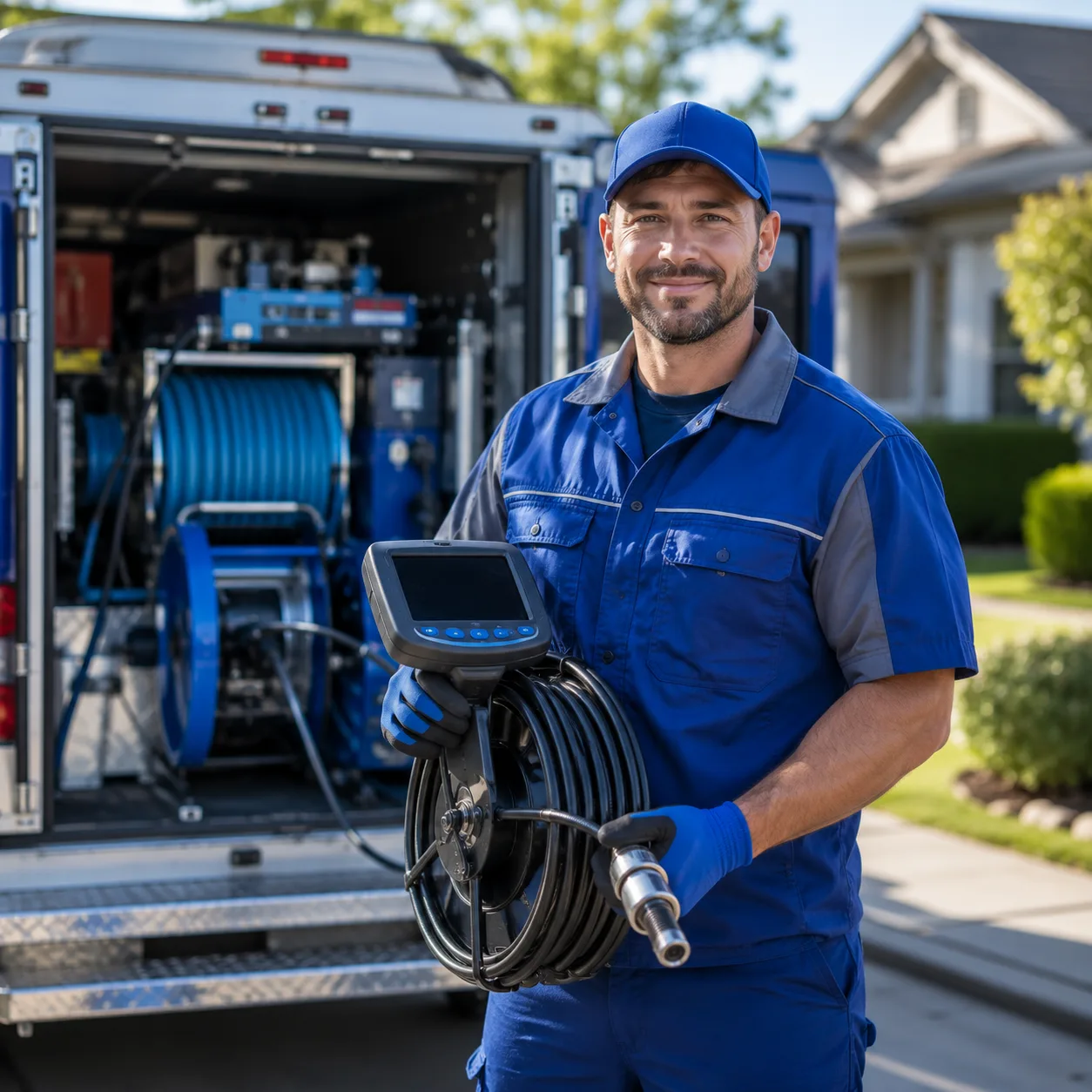 Local drainage restoration specialists in Mallory, WV